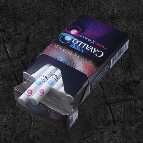 Сигареты Кавалло Твин Болл (Cavallo Twin Ball)